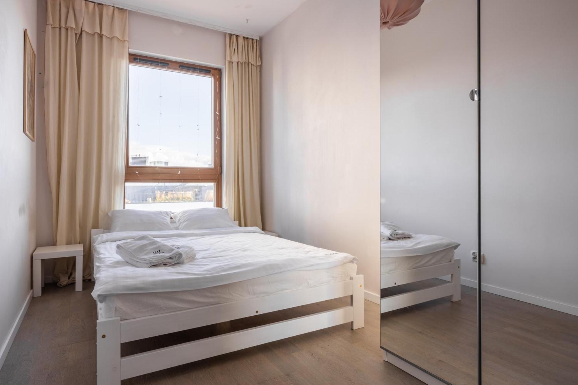 Baltic Apartments Letnica II Gdańsk Extérieur photo