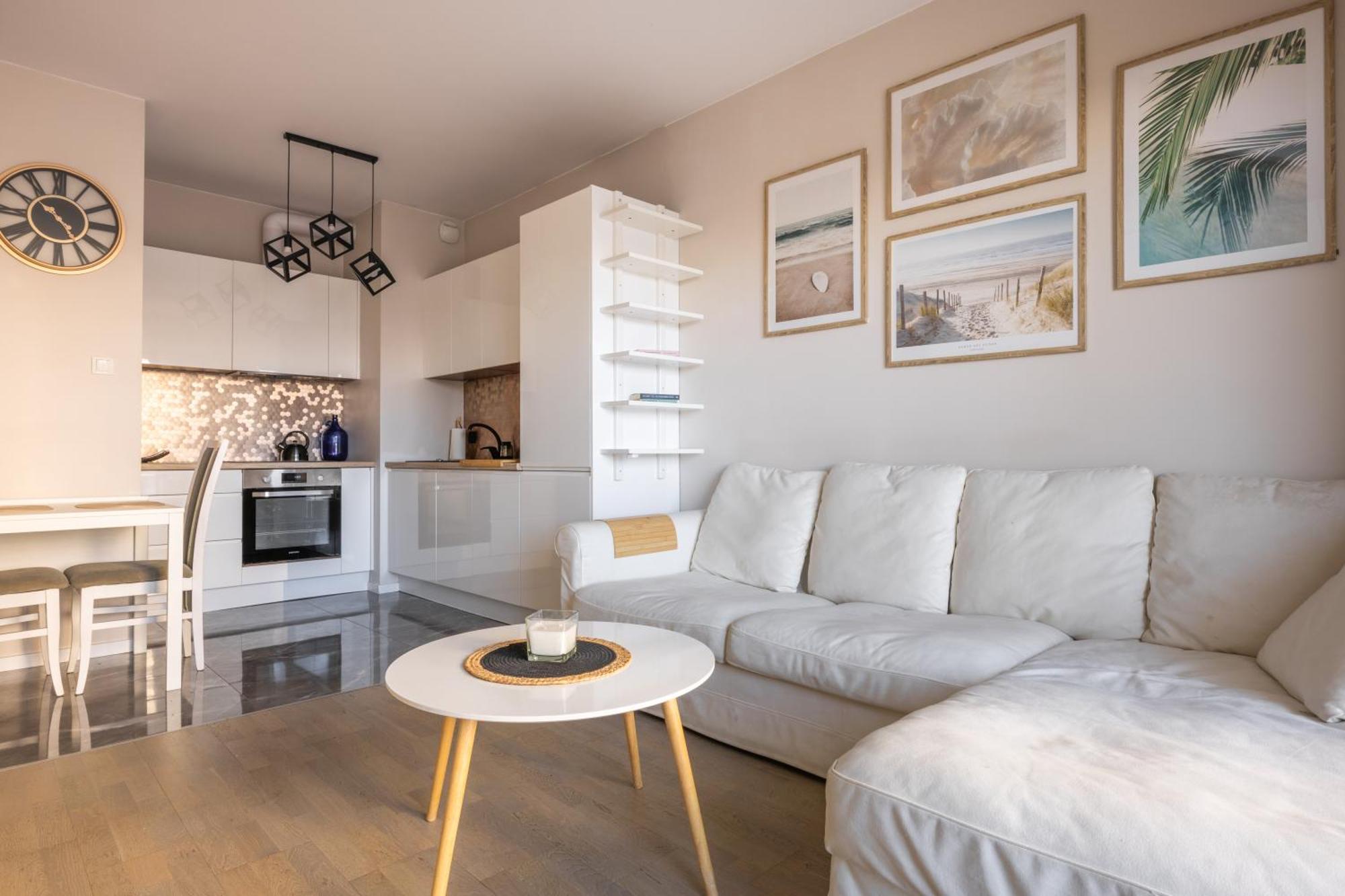 Baltic Apartments Letnica II Gdańsk Extérieur photo
