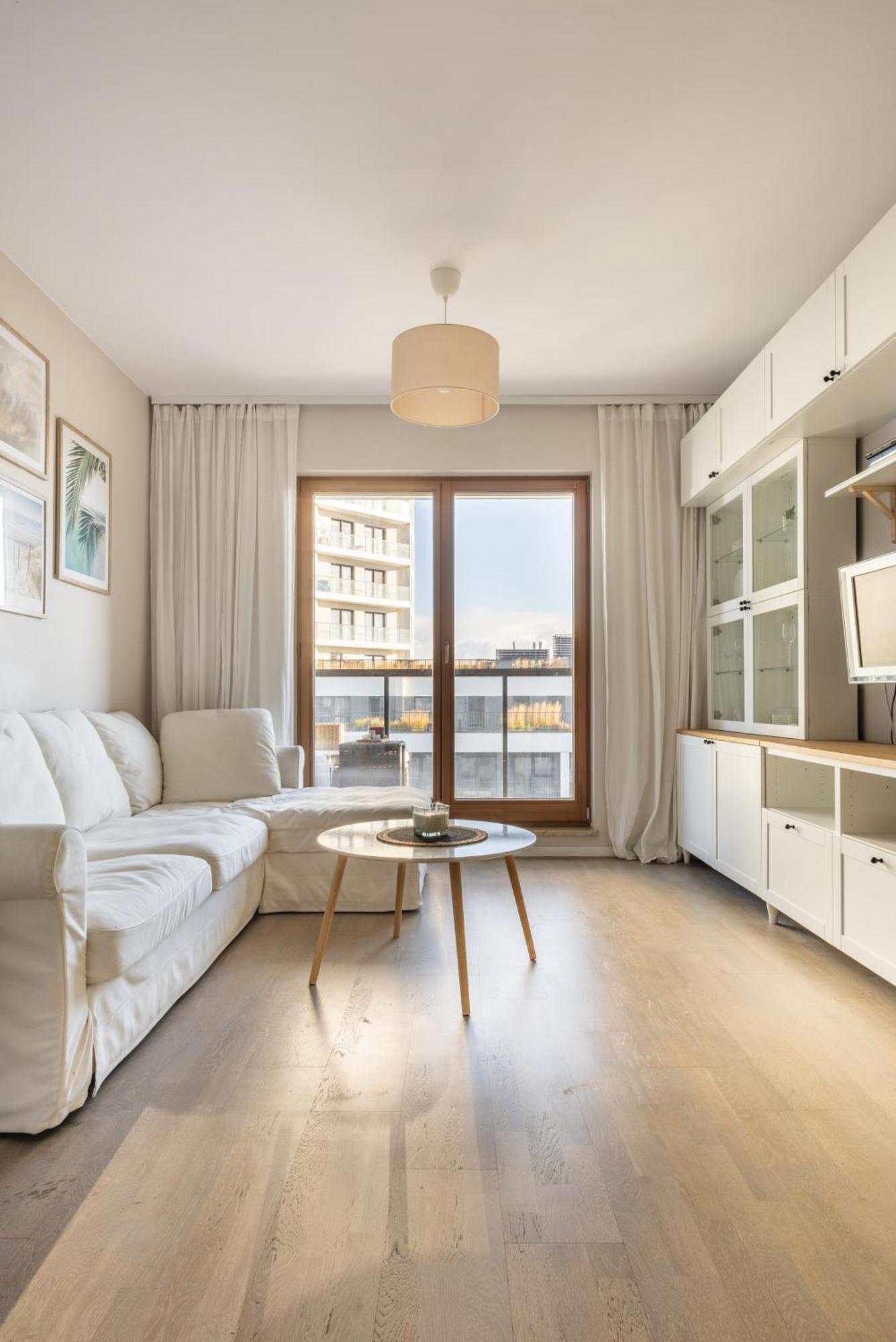 Baltic Apartments Letnica II Gdańsk Extérieur photo