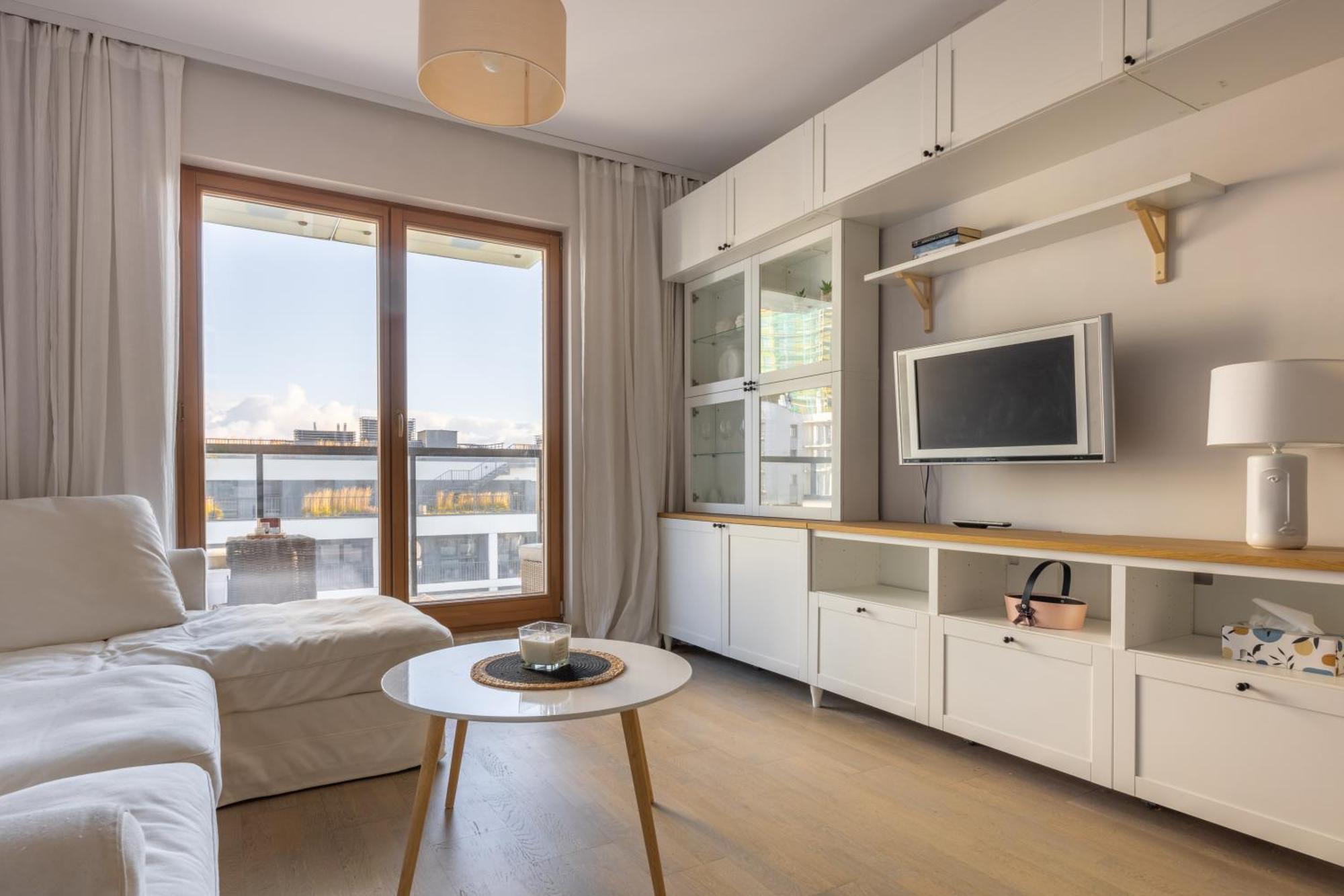 Baltic Apartments Letnica II Gdańsk Extérieur photo