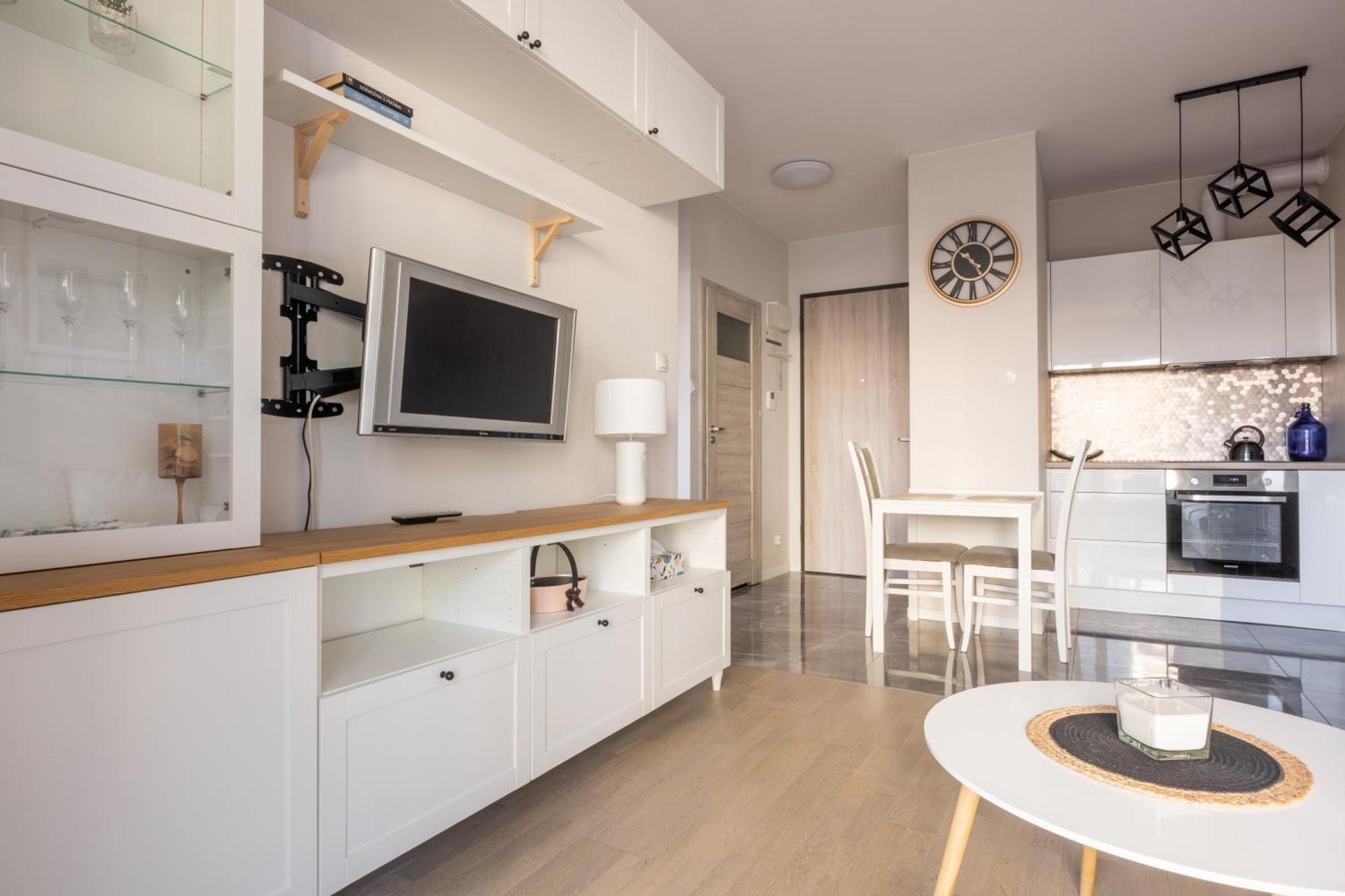 Baltic Apartments Letnica II Gdańsk Extérieur photo