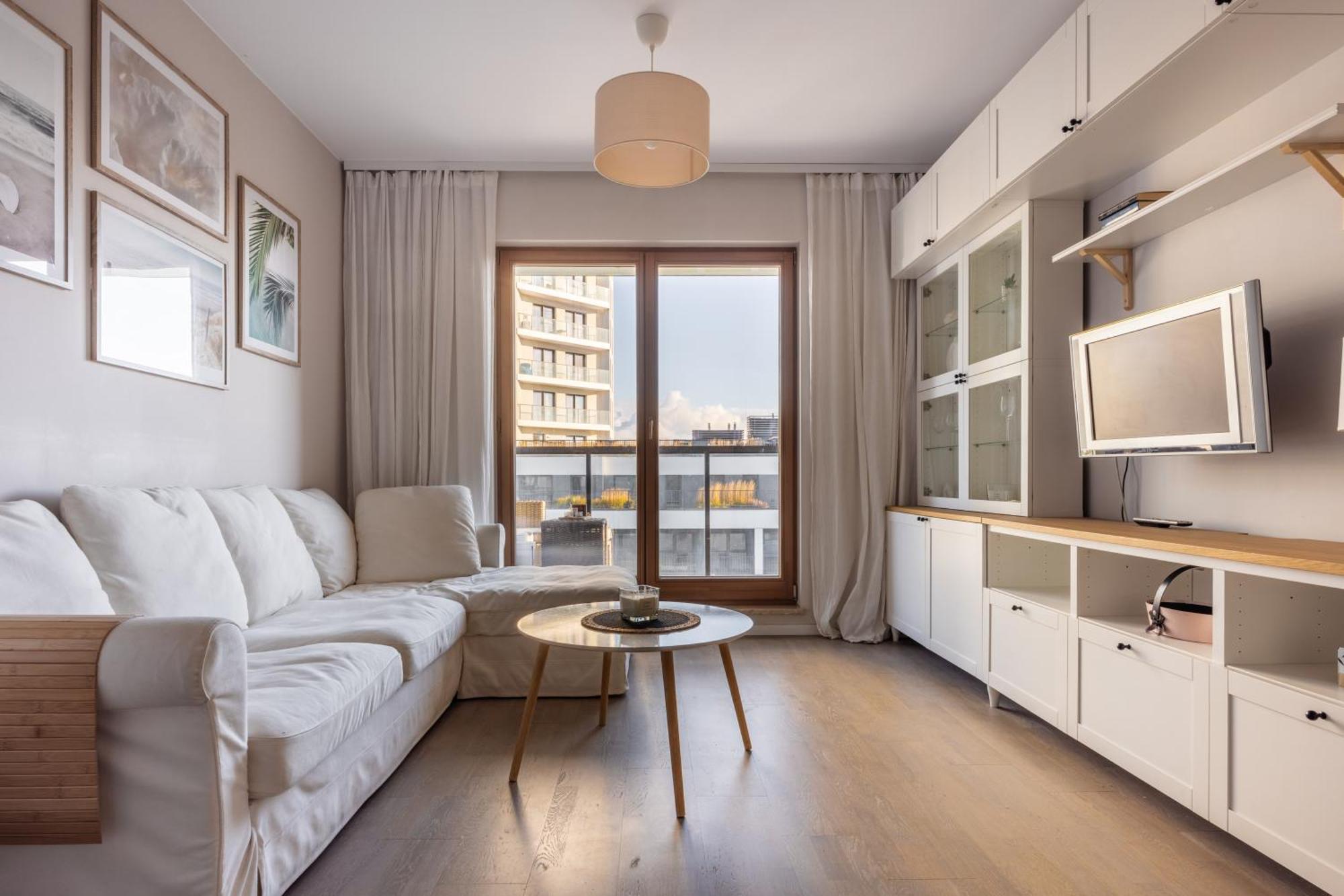 Baltic Apartments Letnica II Gdańsk Extérieur photo