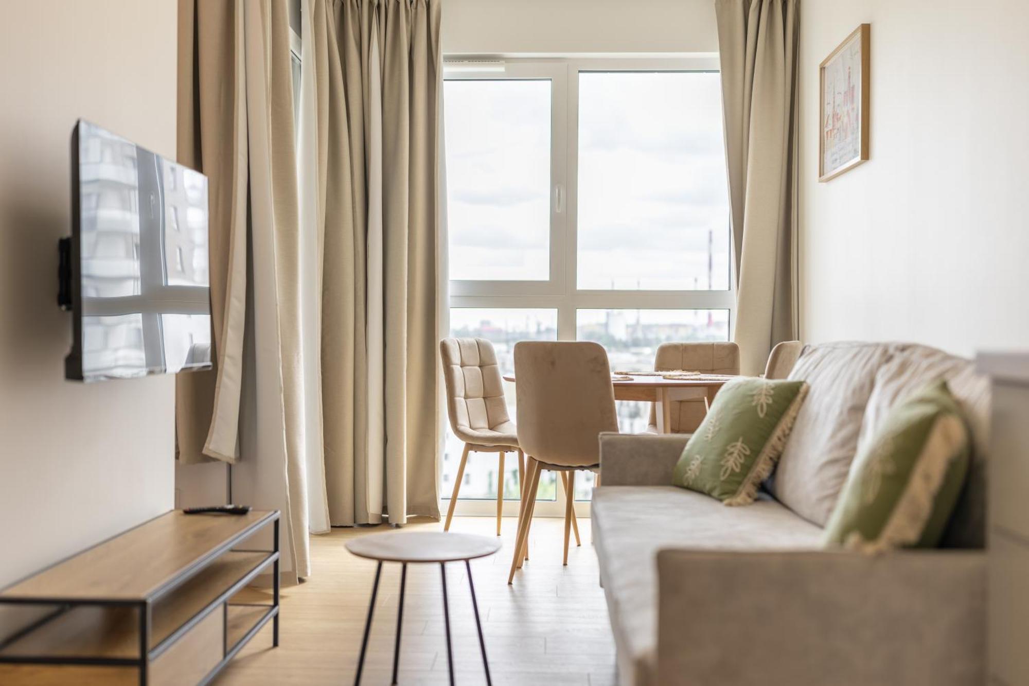Baltic Apartments Letnica II Gdańsk Extérieur photo
