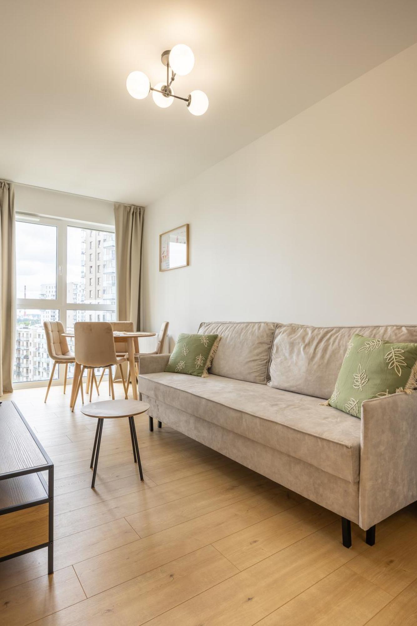 Baltic Apartments Letnica II Gdańsk Extérieur photo