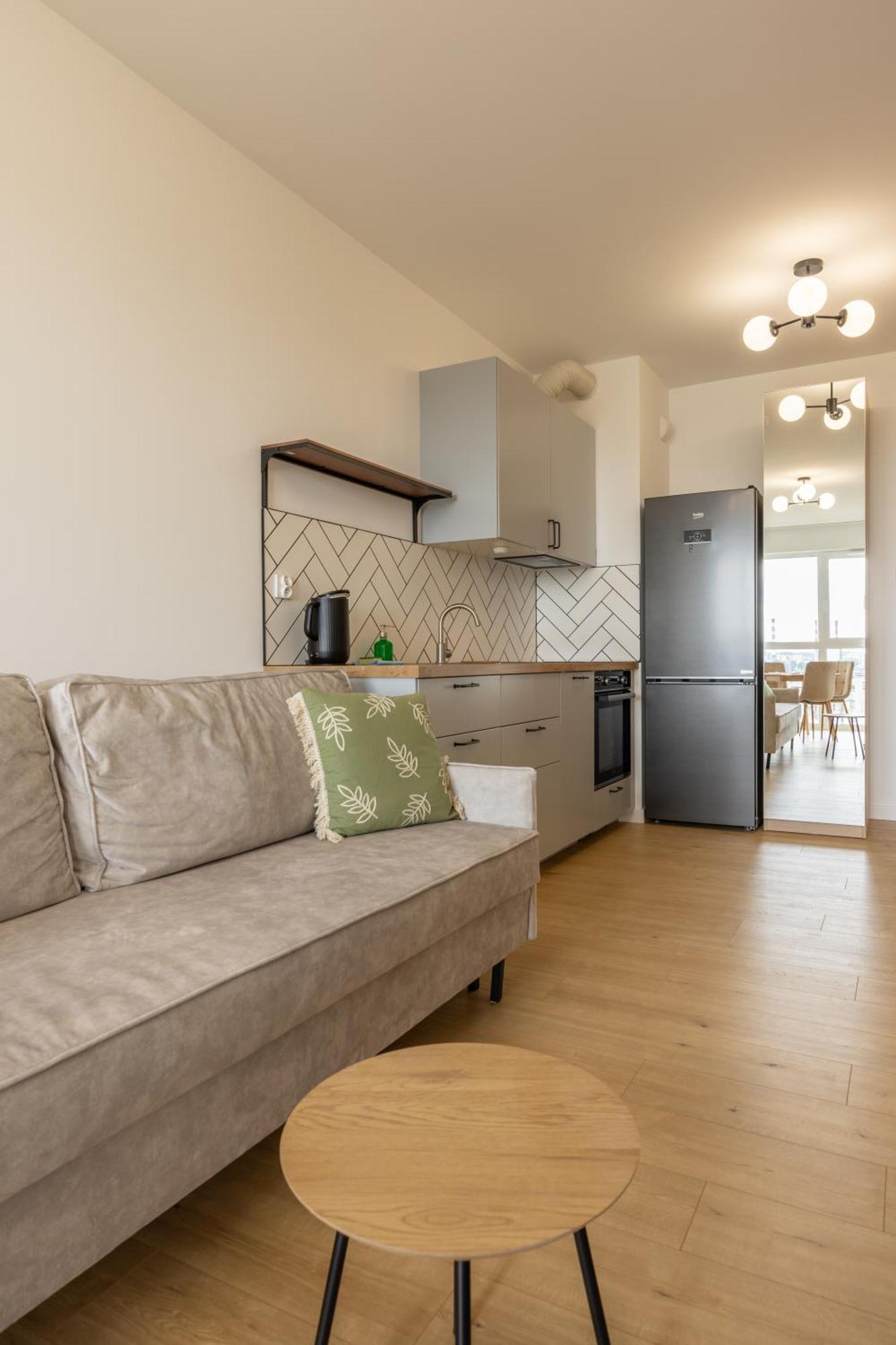 Baltic Apartments Letnica II Gdańsk Extérieur photo
