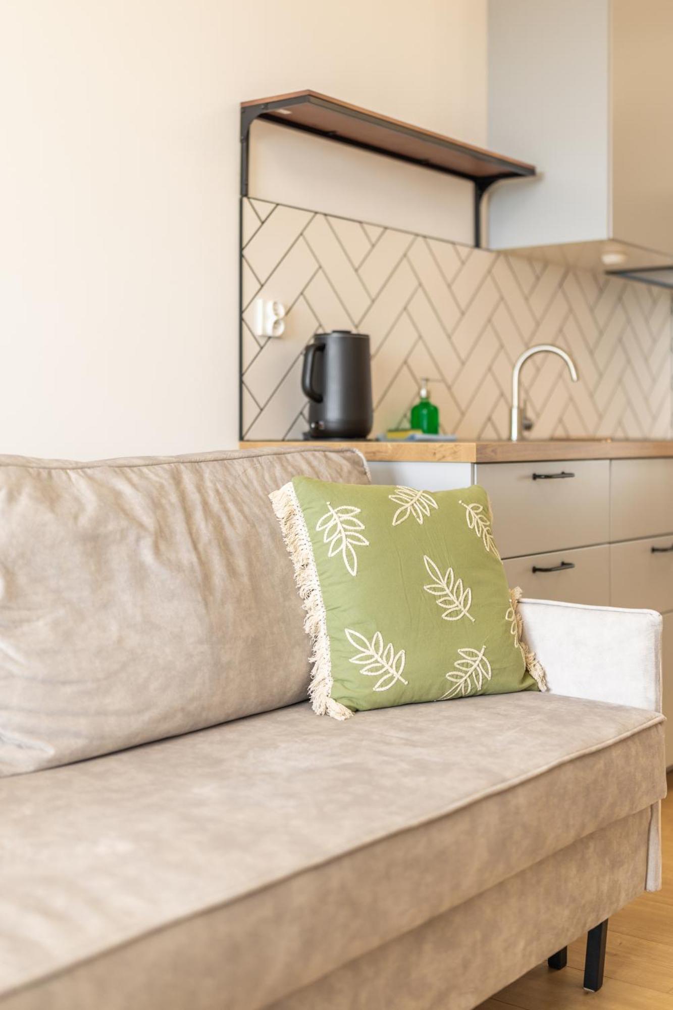 Baltic Apartments Letnica II Gdańsk Extérieur photo