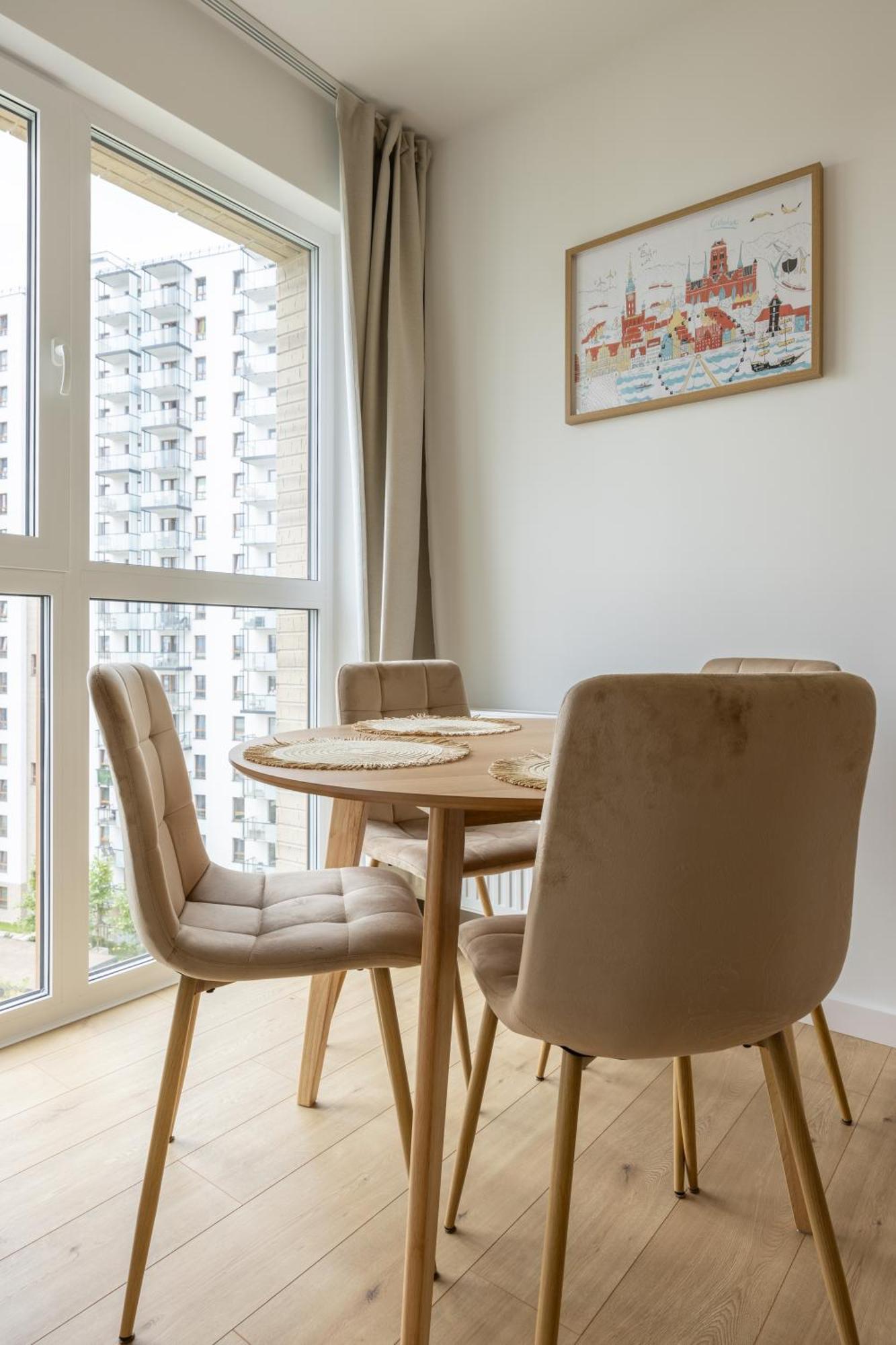 Baltic Apartments Letnica II Gdańsk Extérieur photo