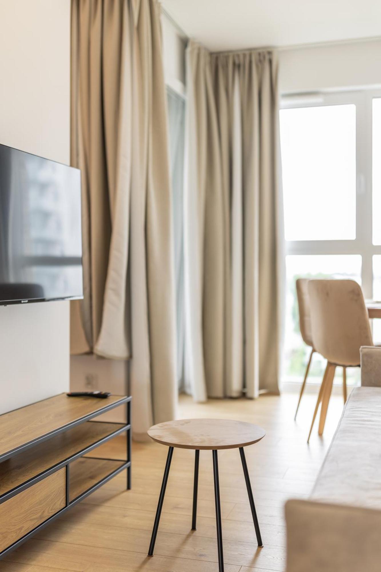 Baltic Apartments Letnica II Gdańsk Extérieur photo