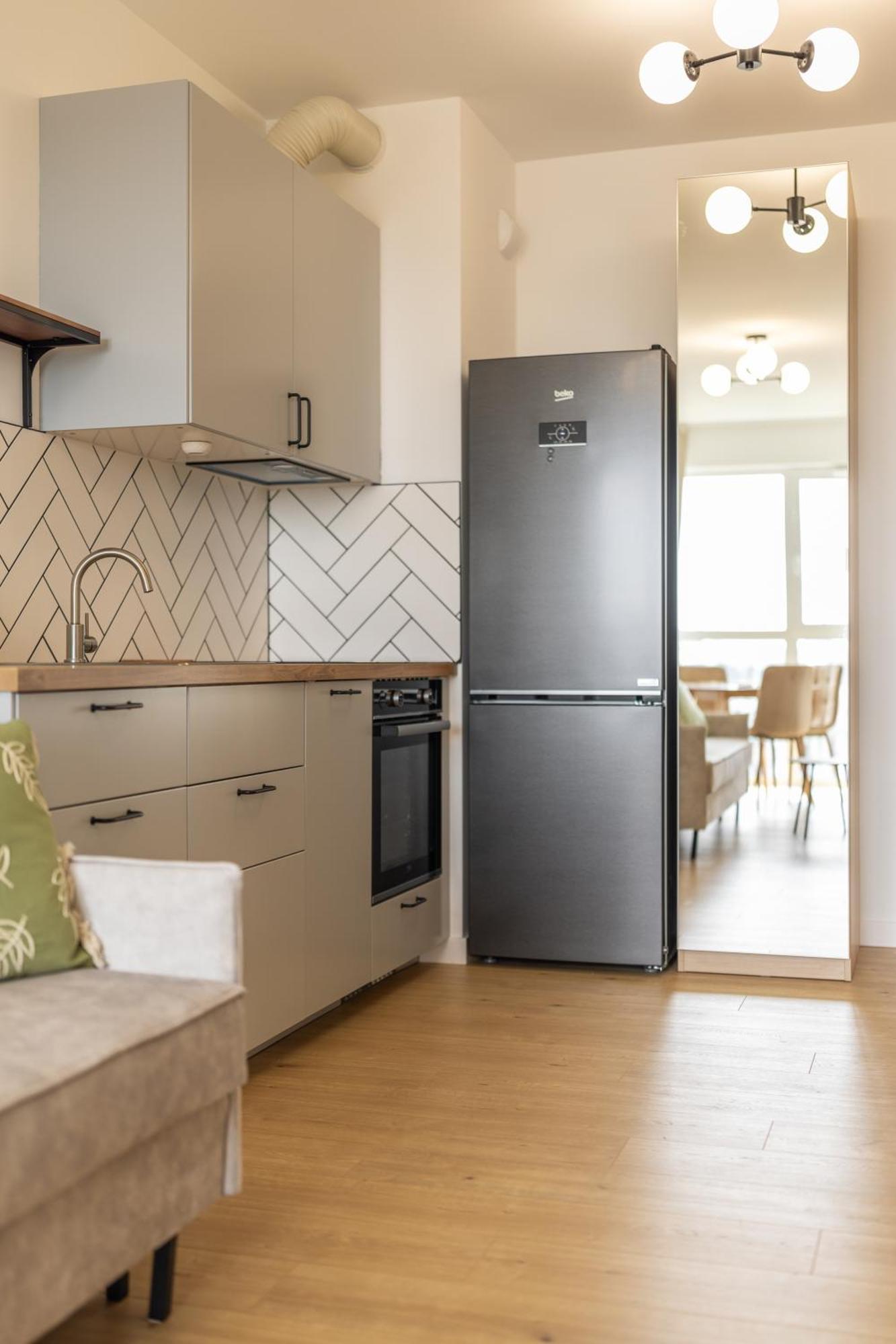 Baltic Apartments Letnica II Gdańsk Extérieur photo
