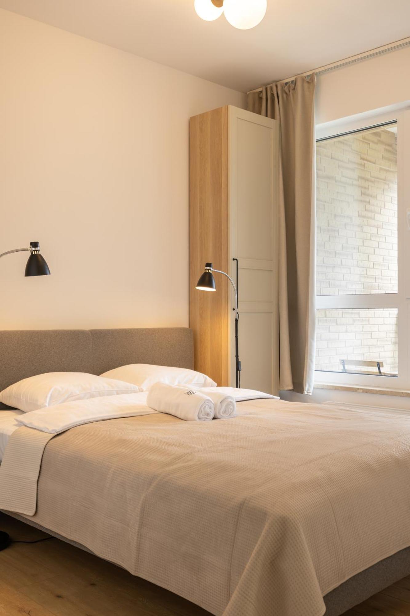 Baltic Apartments Letnica II Gdańsk Extérieur photo