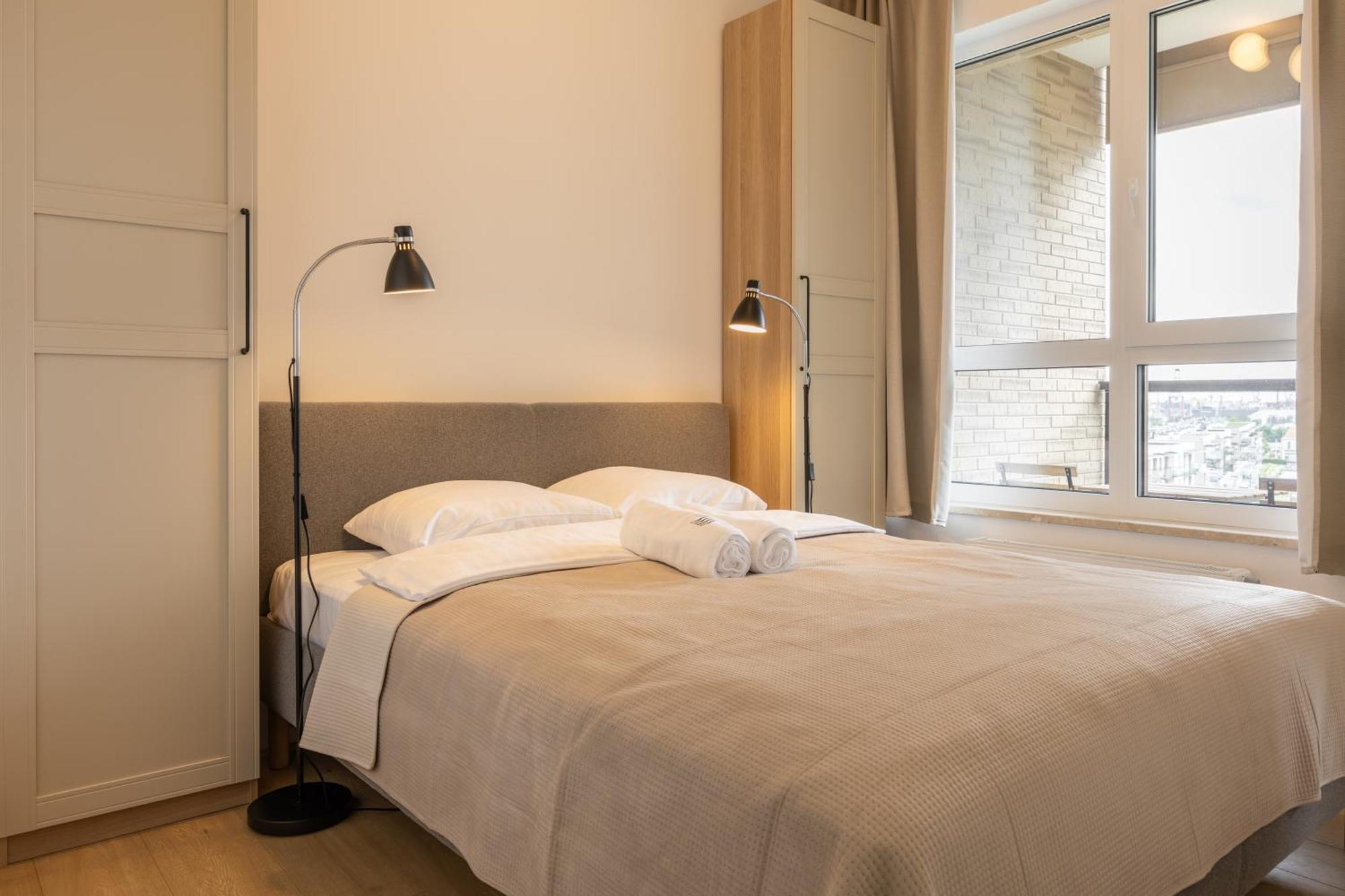 Baltic Apartments Letnica II Gdańsk Extérieur photo