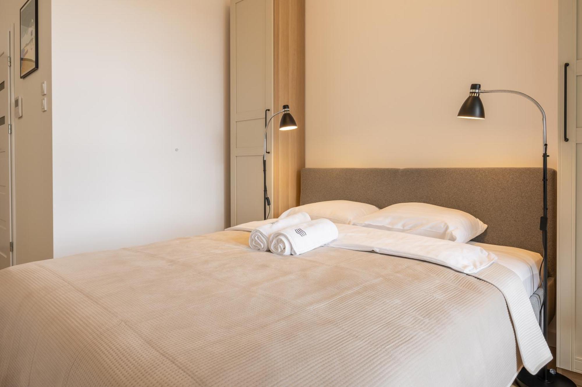 Baltic Apartments Letnica II Gdańsk Extérieur photo