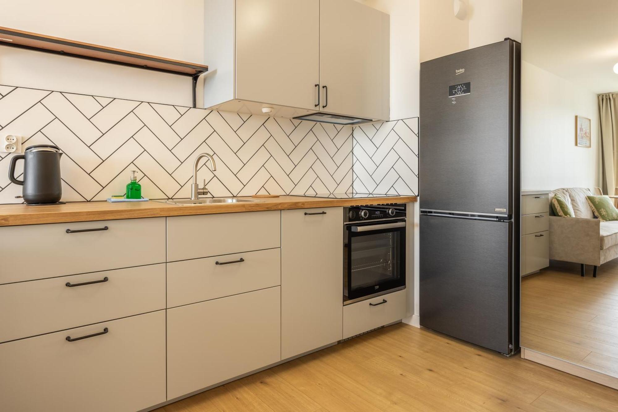 Baltic Apartments Letnica II Gdańsk Extérieur photo