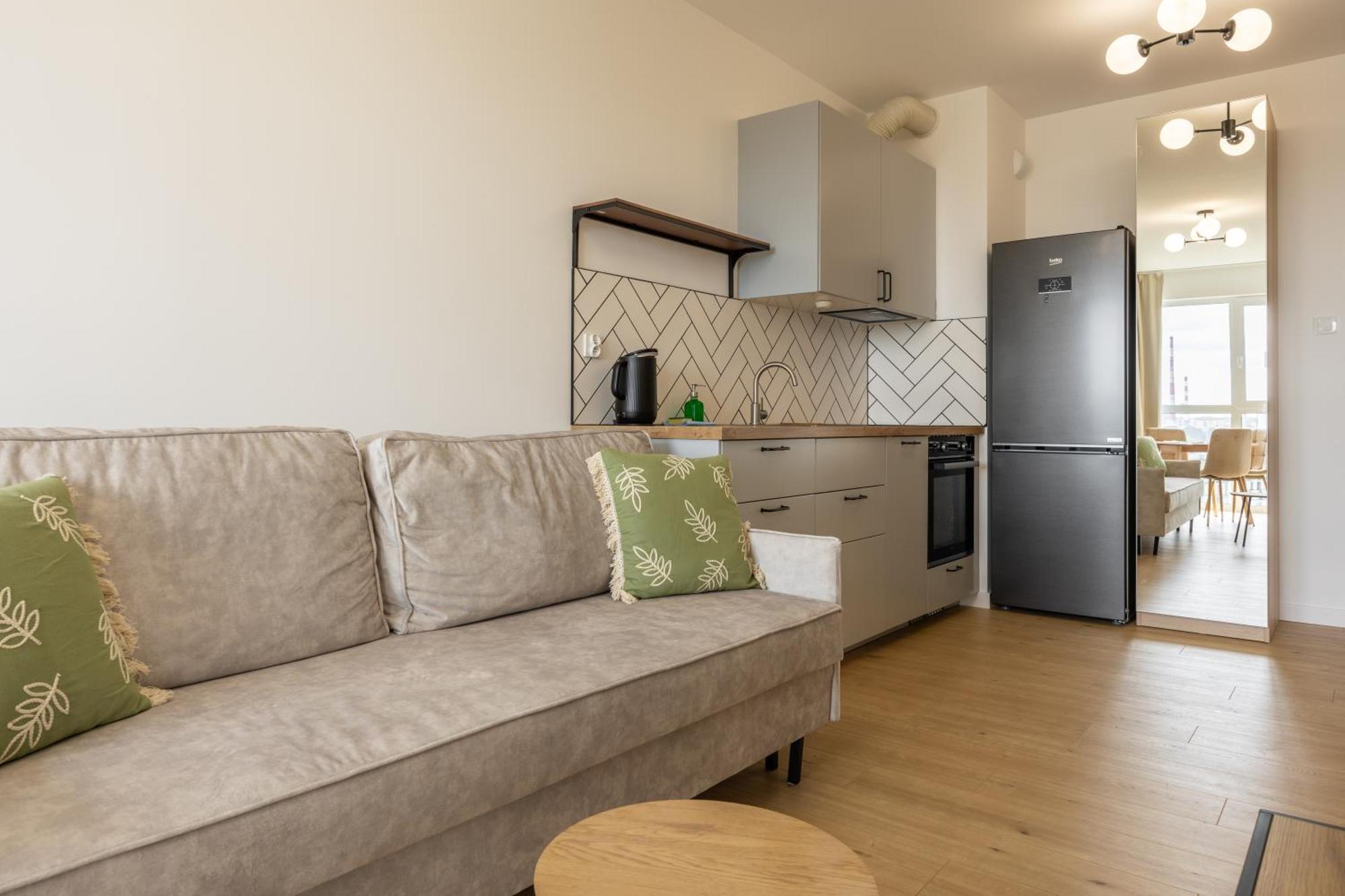 Baltic Apartments Letnica II Gdańsk Extérieur photo