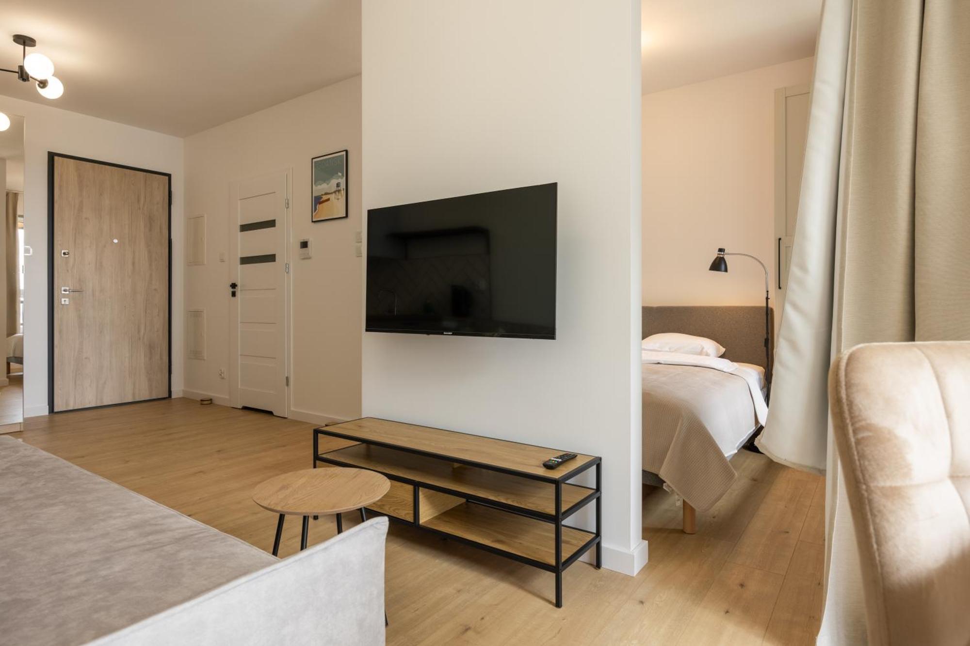 Baltic Apartments Letnica II Gdańsk Extérieur photo
